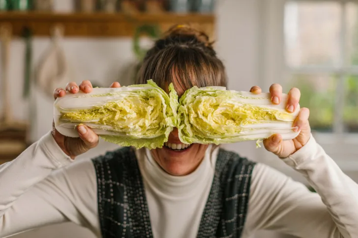 Cabbageface